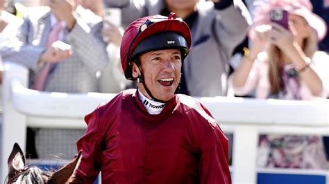 Frankie Dettori: The real magnificent seven, from .